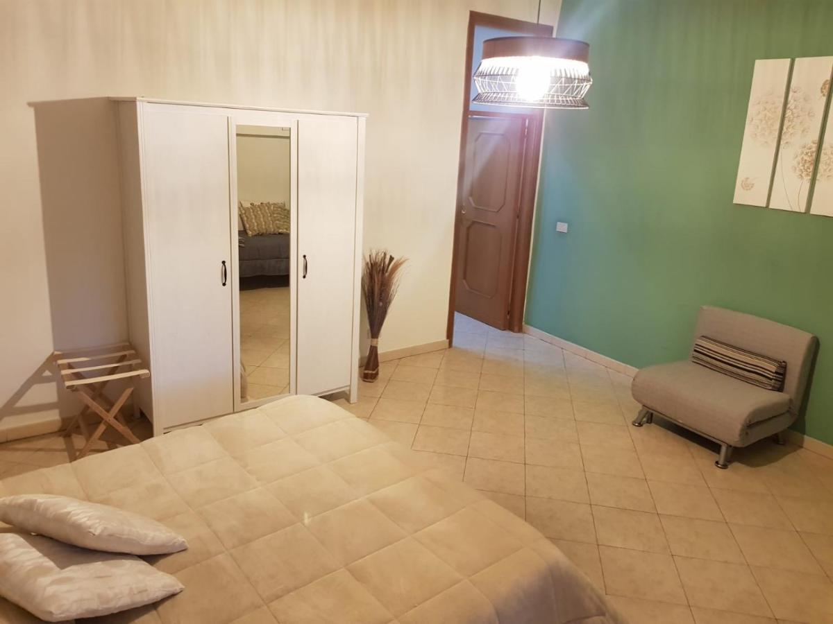 Ai Carrettieri Della Cattedrale Apartment ปาแลร์โม ภายนอก รูปภาพ