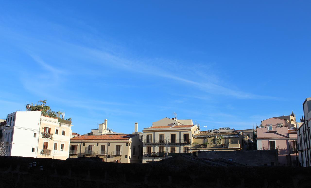 Ai Carrettieri Della Cattedrale Apartment ปาแลร์โม ภายนอก รูปภาพ