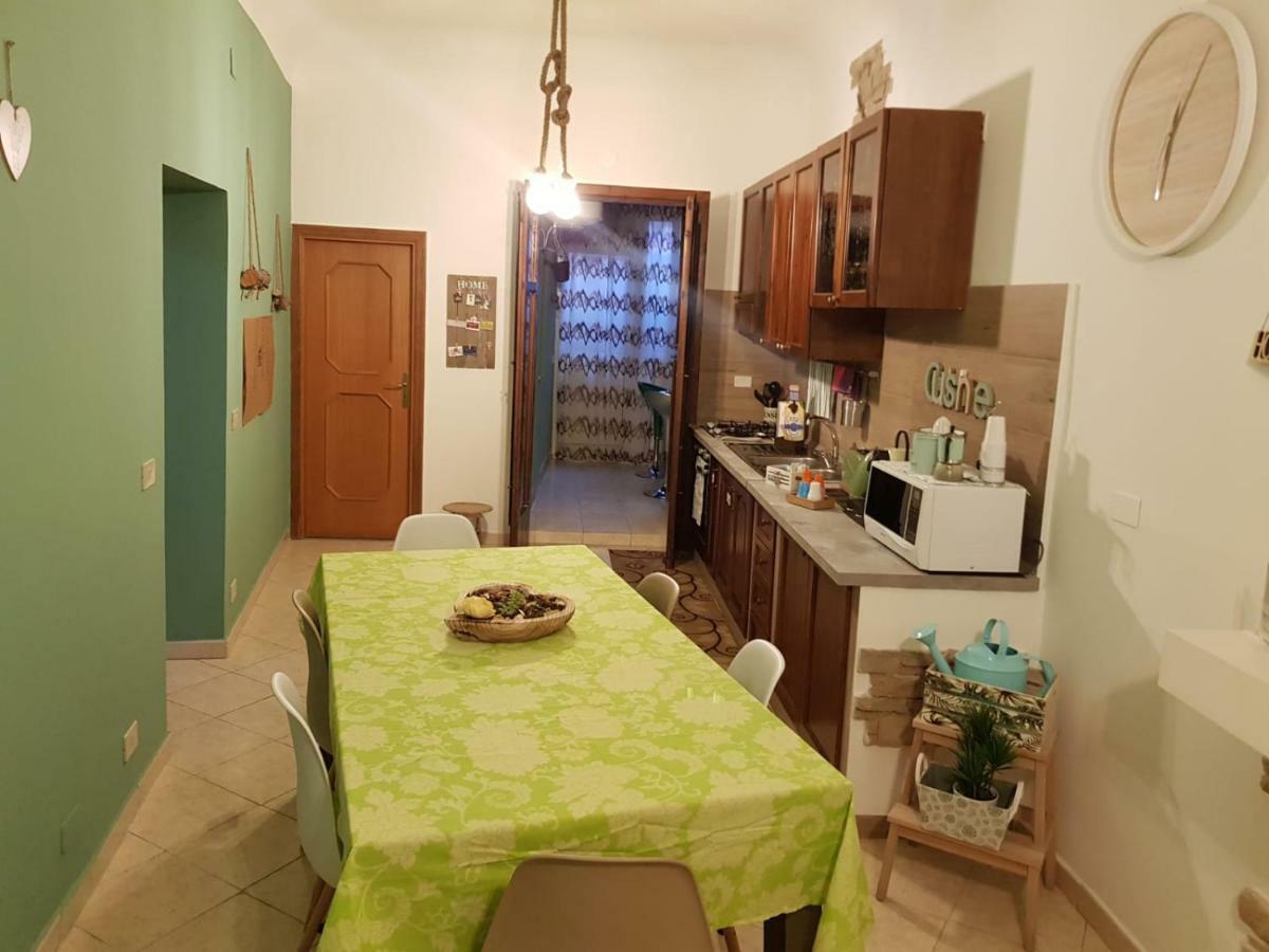 Ai Carrettieri Della Cattedrale Apartment ปาแลร์โม ภายนอก รูปภาพ