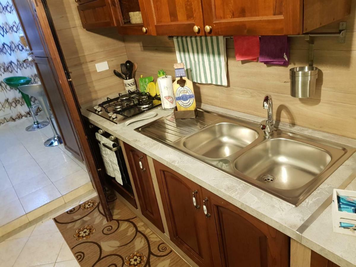Ai Carrettieri Della Cattedrale Apartment ปาแลร์โม ภายนอก รูปภาพ