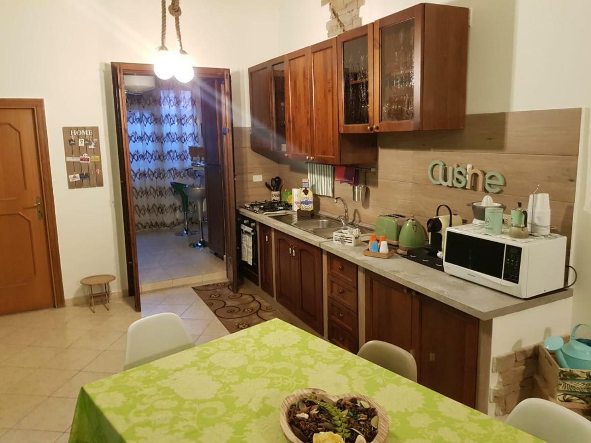Ai Carrettieri Della Cattedrale Apartment ปาแลร์โม ภายนอก รูปภาพ