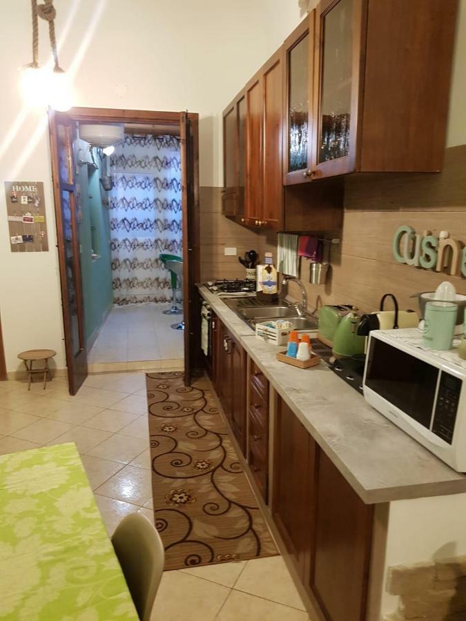 Ai Carrettieri Della Cattedrale Apartment ปาแลร์โม ภายนอก รูปภาพ